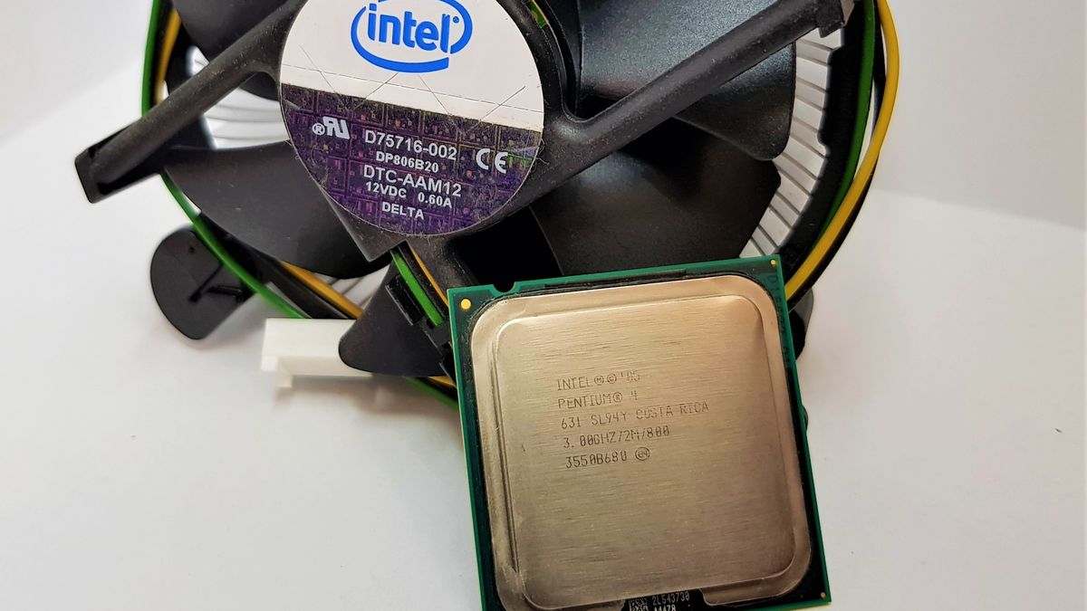Intel Pentium 4