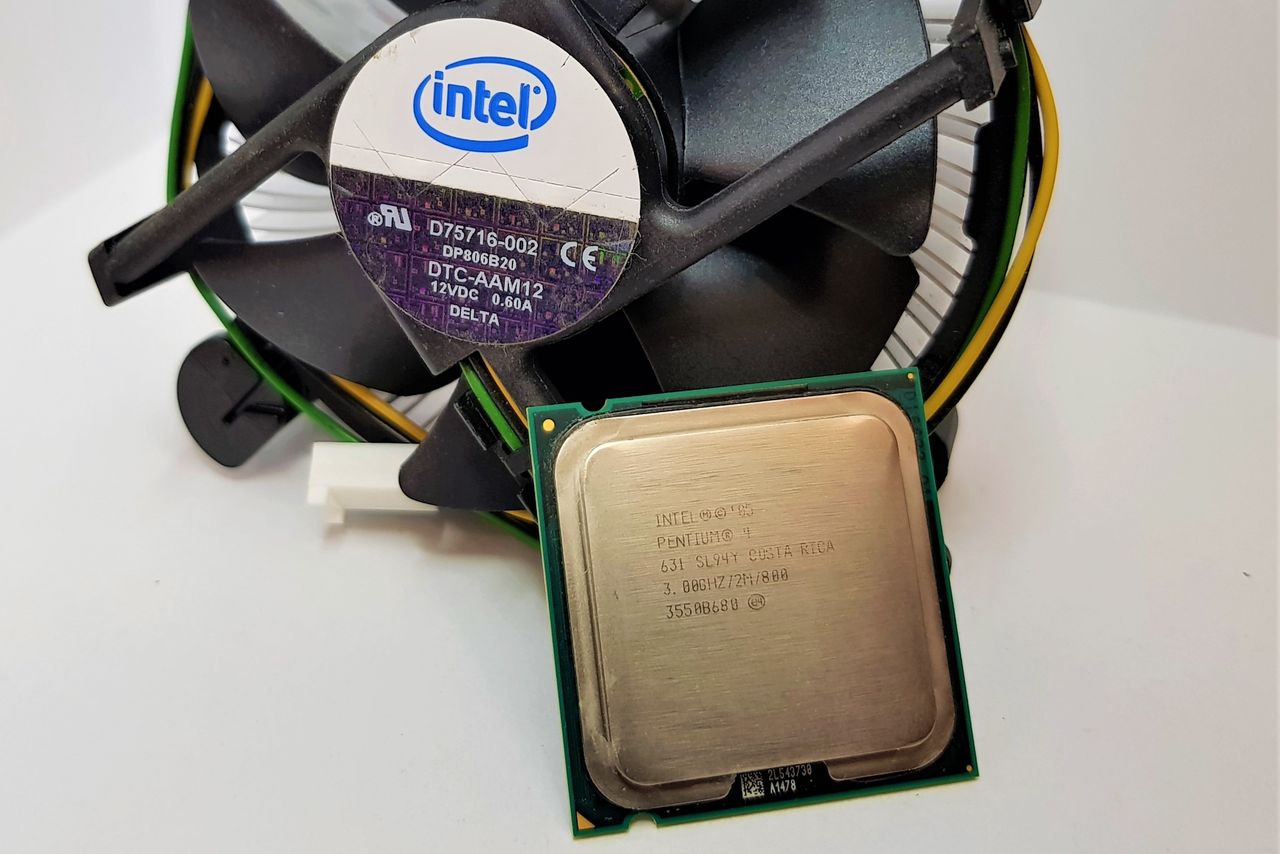 Intel Pentium 4