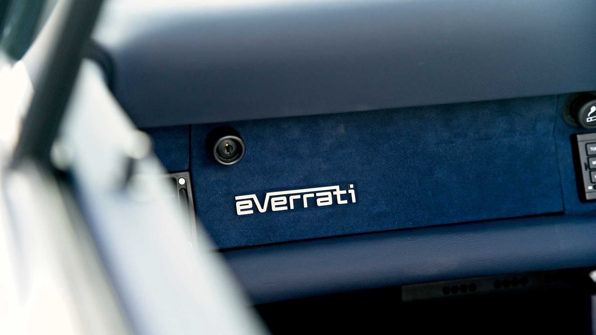 Porsche 964 Everrati