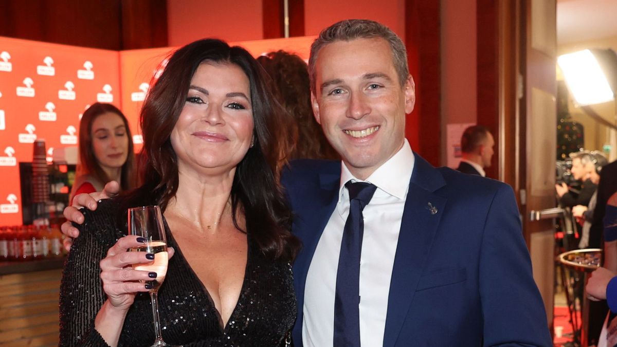 Newspix / Piotr Kucza/Foto PyK / Na zdjęciu: Monika i Tomasz Listkiewiczowie