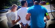 Gruzin rzucił się z nożem na 31-latka w Zabrzu. Był w Polsce nielegalnie