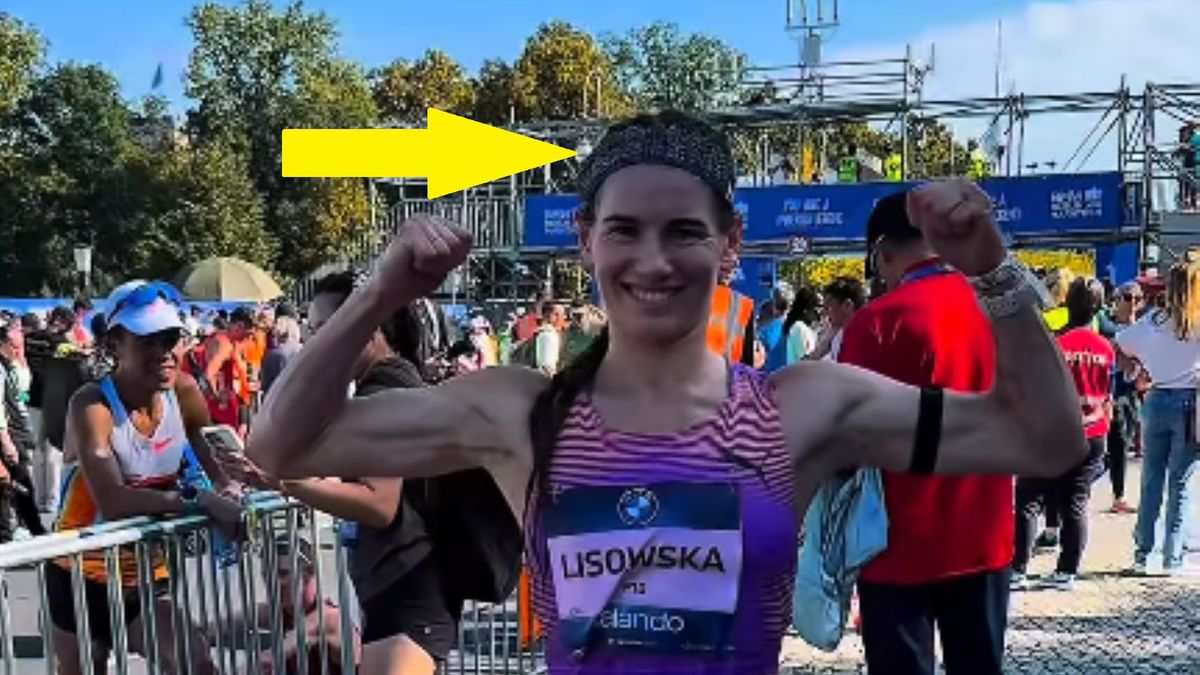 Instagram / aleksandralisowska90 / Na zdjęciu: Aleksandra Lisowska