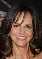 Sally Field żoną prezydenta