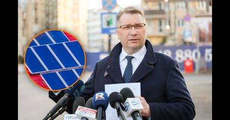 Czarnek grzmi na OZE. Wyliczyli, że jego panele już się zwróciły