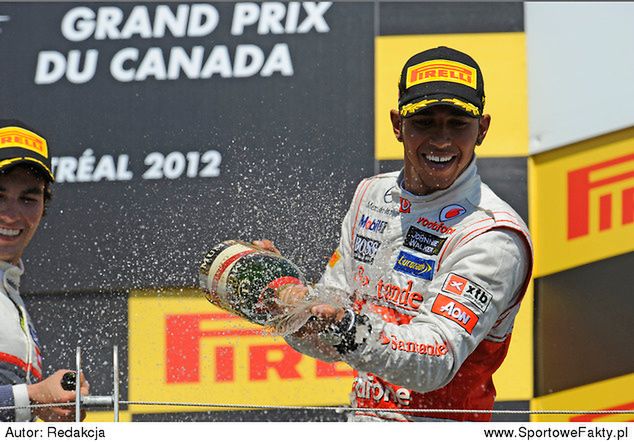 Czy Kevin Magnussen okaże się talentem na miarę Lewisa Hamiltona?