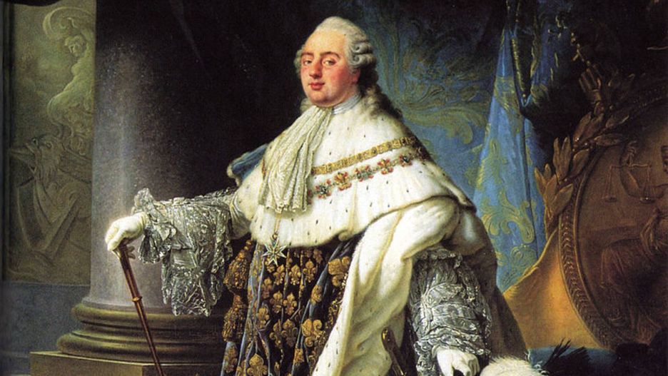 Ludwik XVI miał kłopot ze spłodzeniem potomka