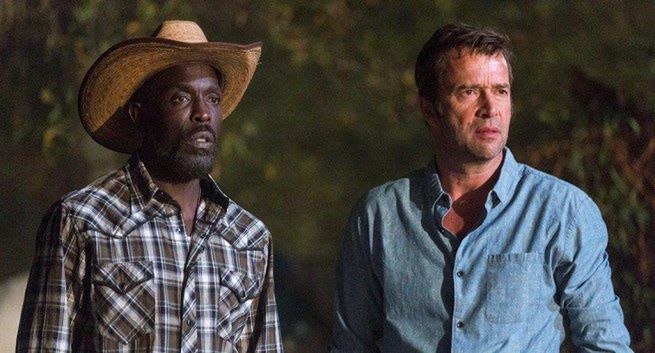 Ruszyły zdjęcia do 3. sezonu serialu AMC "Hap i Leonard", premiera w przyszłym roku