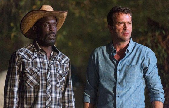 Ruszyły zdjęcia do 3. sezonu serialu AMC "Hap i Leonard", premiera w przyszłym roku