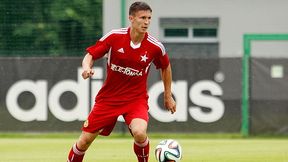 Maciej Jankowski: Nie cieszę się z gola. Powinienem mieć na koncie dwa trafienia