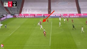 Oto pierwszy gol Roberta Lewandowskiego w 2022 roku! "Jaką on ma przewagę"