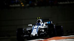 Lance Stroll: Nawet doświadczony kierowca miałby problem