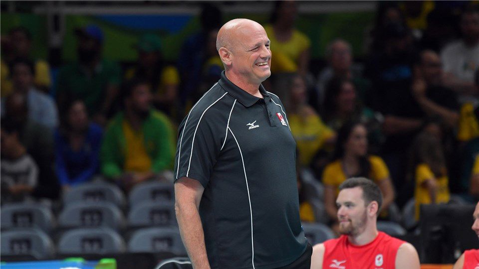 Materiały prasowe / FIVB