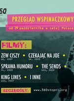 Przegląd Filmów Wspinaczkowych "Eiger wyśniony"