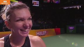 Simona Halep: Teraz z Sereną będzie trudniej