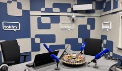 TOK FM bez jednej trzeciej zysku. Tyle dostały Agora i Polityka