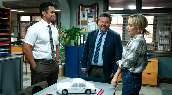 Tajemnice Brokenwood 10