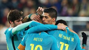 Primera Division: Pewne zwycięstwo Barcelony. Kluczowy gracz z kontuzją