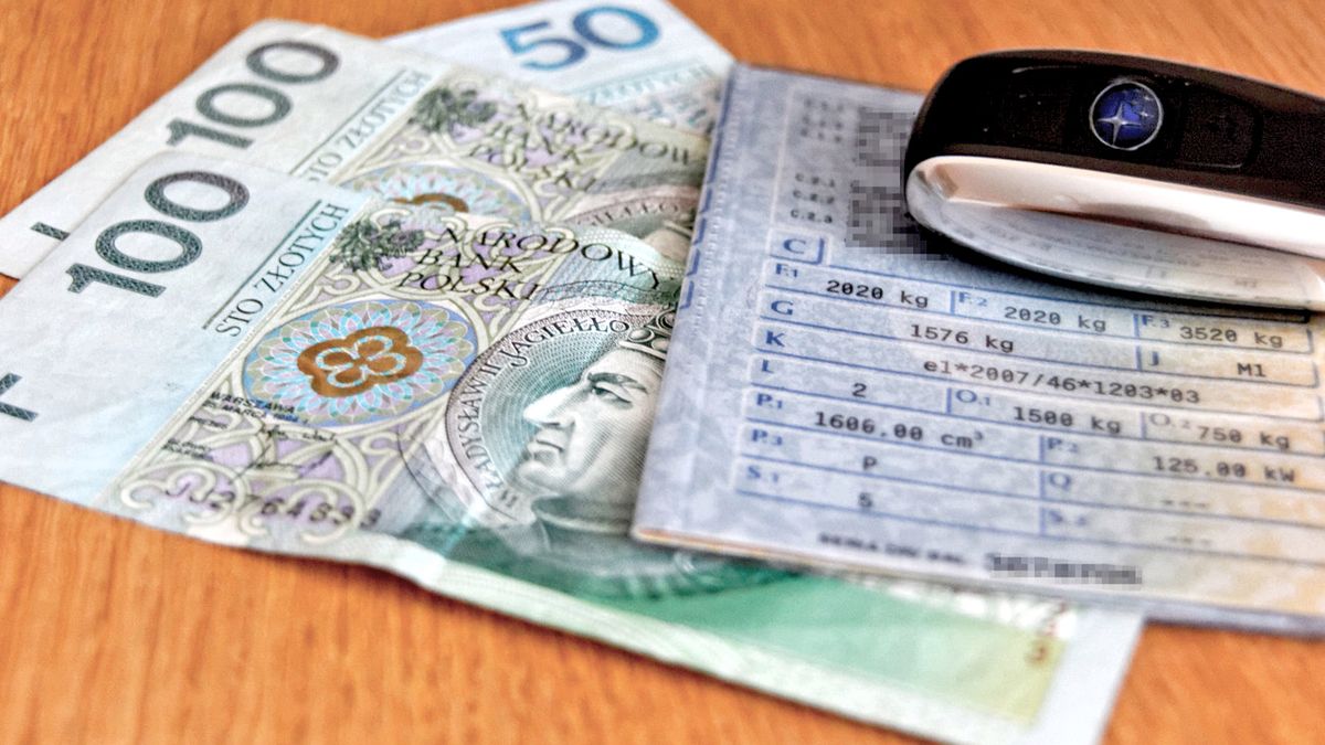 Czasem cena polisy OC potrafi niemiło zaskoczyć