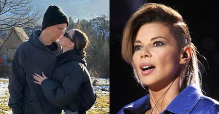 Marina i Wojciech Szczęsny wybudują KOLEJNY dom. Tulą się już "na swojej działeczce". Bedą sąsiadami Edyty Górniak?