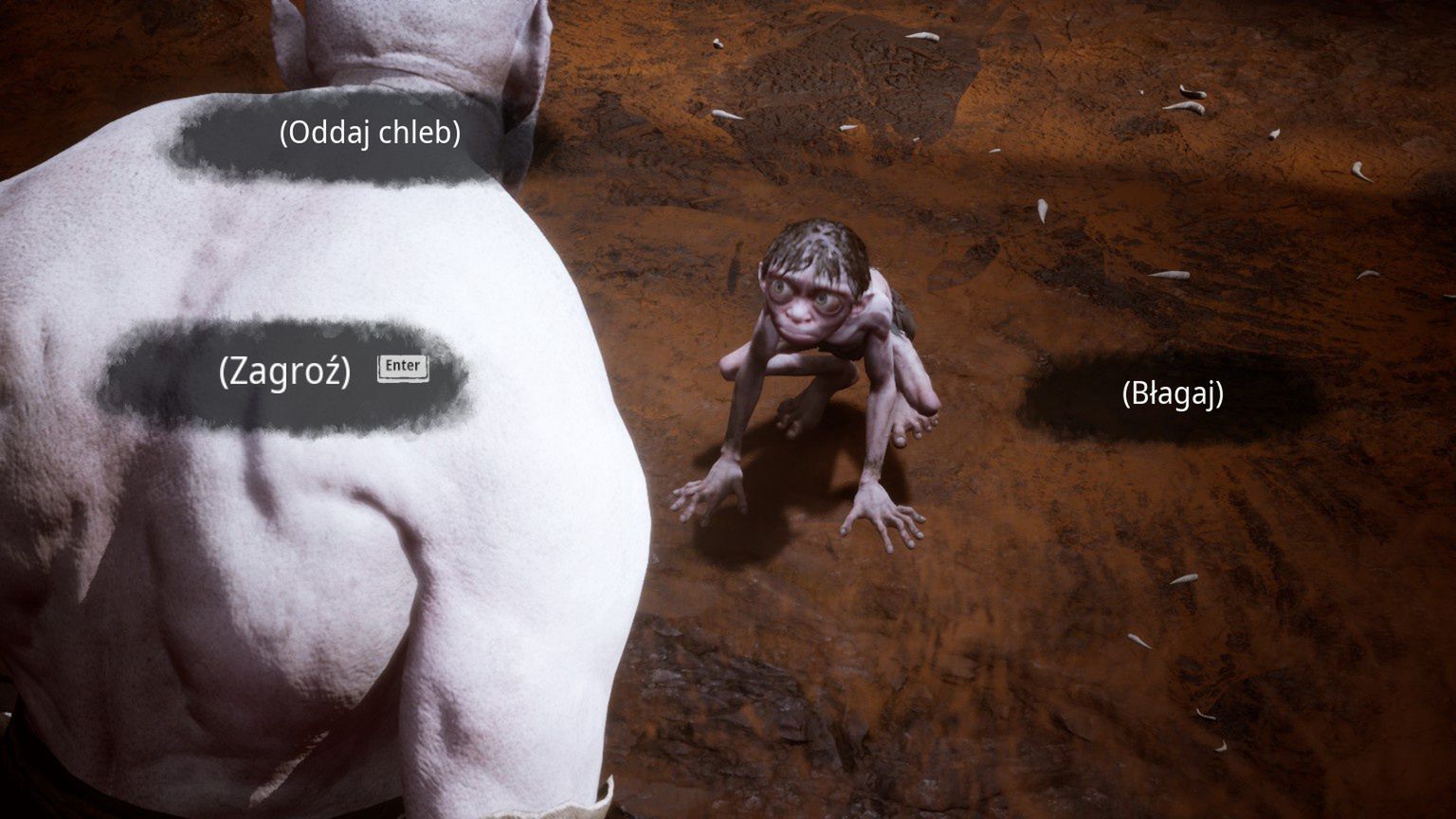 The Lord of the Rings: Gollum