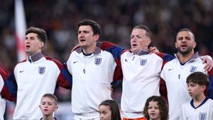 Media: Anglia bez dwóch gwiazd na Euro 2024. Łącznie mają 99 meczów w kadrze