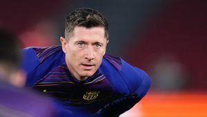 Media: Lewandowski podjął decyzję ws. przyszłości. Jest reakcja Barcelony