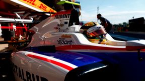 GP3: Junior Ferrari zdominował testy. Janosz w dziesiątce