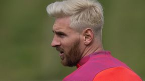 Leo Messi nie jest już blondynem. Piłkarz Barcelony ma znowu inny kolor włosów
