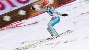 PŚ w Engelbergu: Richard Freitag prowadzi po 1. serii, Kamil Stoch trzeci