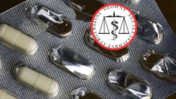 GIF wycofuje lek na nadciśnienie. Decyzja dotyczy siedmiu serii