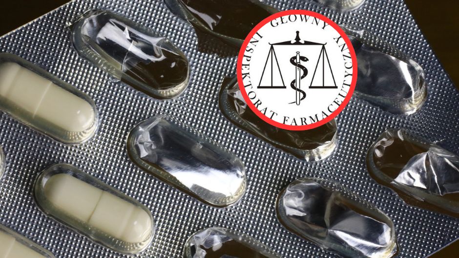 GIF wycofuje siedem serii popularnego leku na nadciśnienie. Sprawdź opakowanie