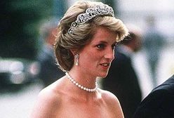 Wieczorowa suknia księżnej Diany wylicytowana za 102 tysiące funtów