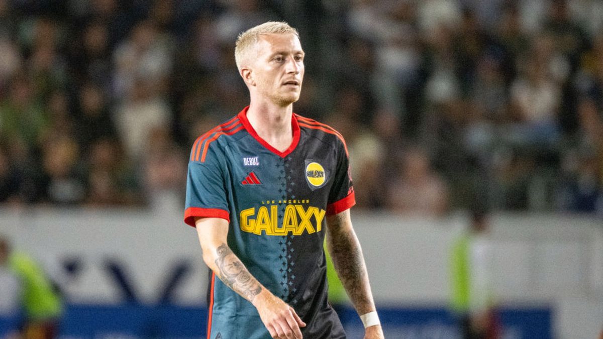 Getty Images /  Shaun Clark / Na zdjęciu: Marco Reus