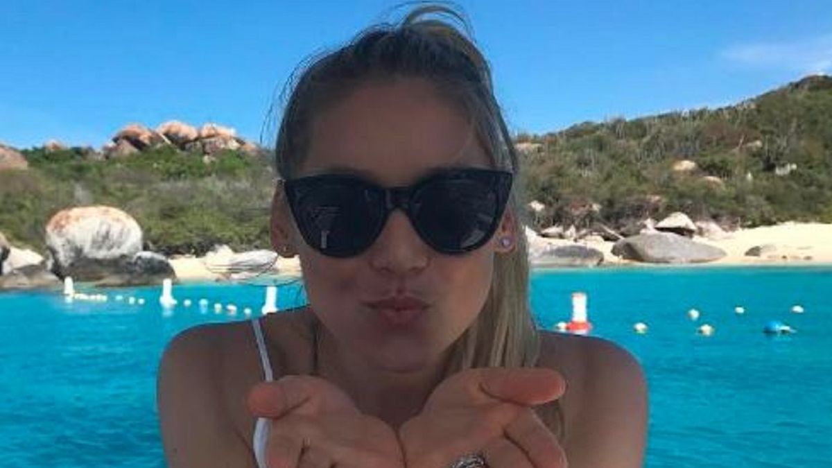 Instagram / Anna Kurnikowa / Na zdjęciu: Anna Kurnikowa