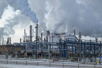 Konflikt na Bliskim Wschodzie. Rośnie kolejka po ropę z Kanady