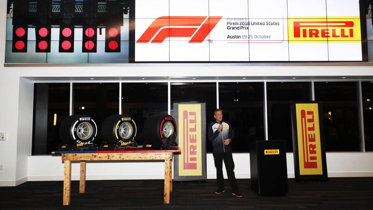 Materiały prasowe / Pirelli Media / Na zdjęciu: opony Pirelli na sezon 2019