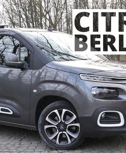 Citroen Berlingo - ciekawa alternatywa dla SUV'a?