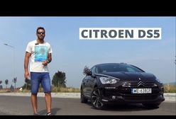 Citroen DS5 1.6 THP 200 KM, 2014 – test AutoCentrum.pl #110