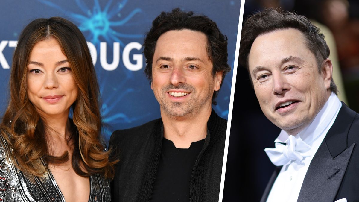 Sergey Brin sprzedaje inwestycje w Tesli. Powodem doniesienia o romansie jego żony z Elonem Muskiem