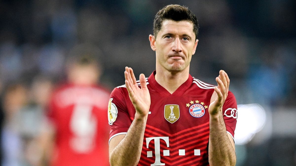 Robert Lewandowski