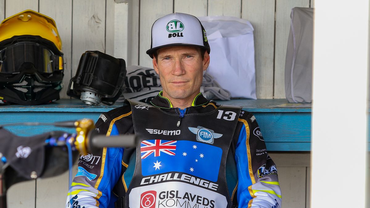 WP SportoweFakty / Michał Krupa /  Na zdjęciu: Jason Doyle