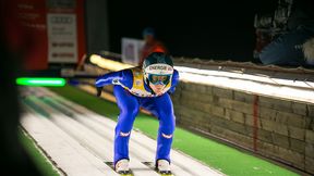 PŚ w Ałmatach: Dobre skoki Polaków. Michael Hayboeck wygrał pierwszy trening