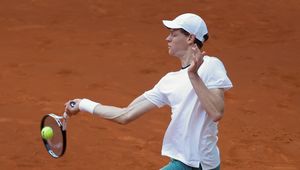 Hat-trick Jannika Sinnera? Włoch tonuje nastroje