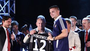 Raport SportoweFakty.pl: Miśkiewicz najskuteczniejszym bramkarzem T-Mobile Ekstraklasy