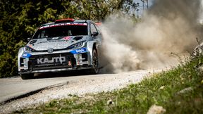 Kajetanowicz znów w mistrzostwach świata WRC. "Pogoda może płatać figle"