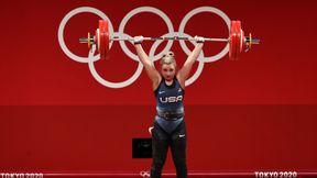 Tokio 2020. Dramat faworytki z Ukrainy. Złoto dla Ameryki Południowej