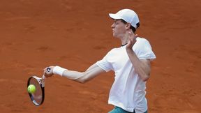Hat-trick Jannika Sinnera? Włoch tonuje nastroje