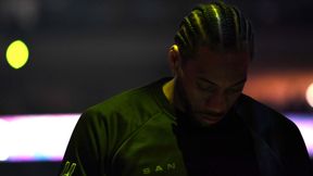 Kawhi Leonard: Czuję się dobrze, wkrótce wracam