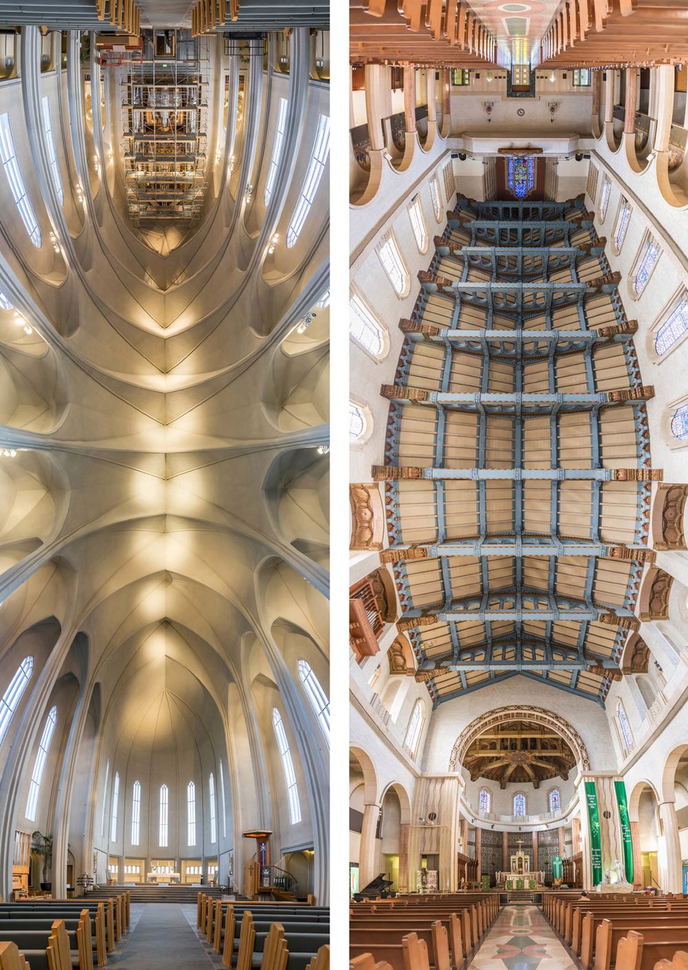 Pionowe panoramy - świeże spojrzenie na fotografię architektury 1
