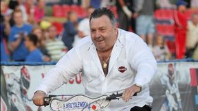 Witold Skrzydlewski: Kiedy jedziemy z Ostrowem można wywieszać białą flagę